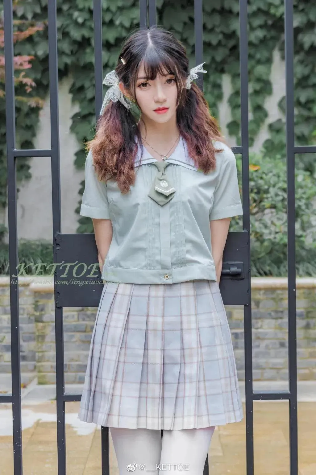 Kettoe – NO.01 微博配图[11] [83P]插图1